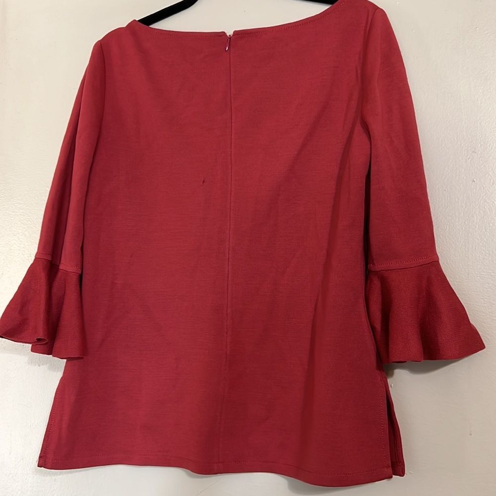 St. John blouse - Picture 5 of 7